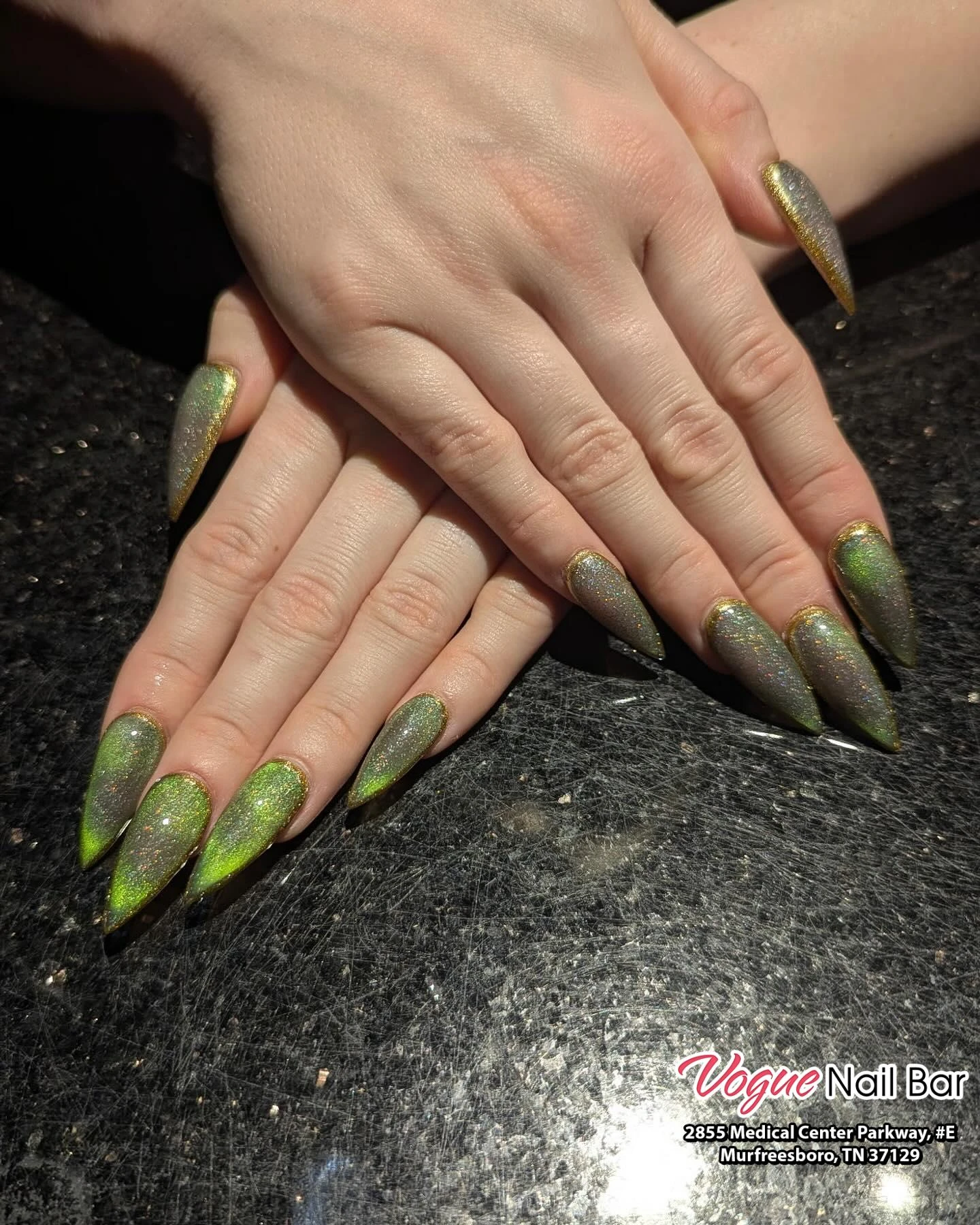 August Nail Trends to Try