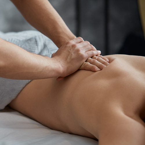 Deep Tissue Massage Deep Tissue Massage