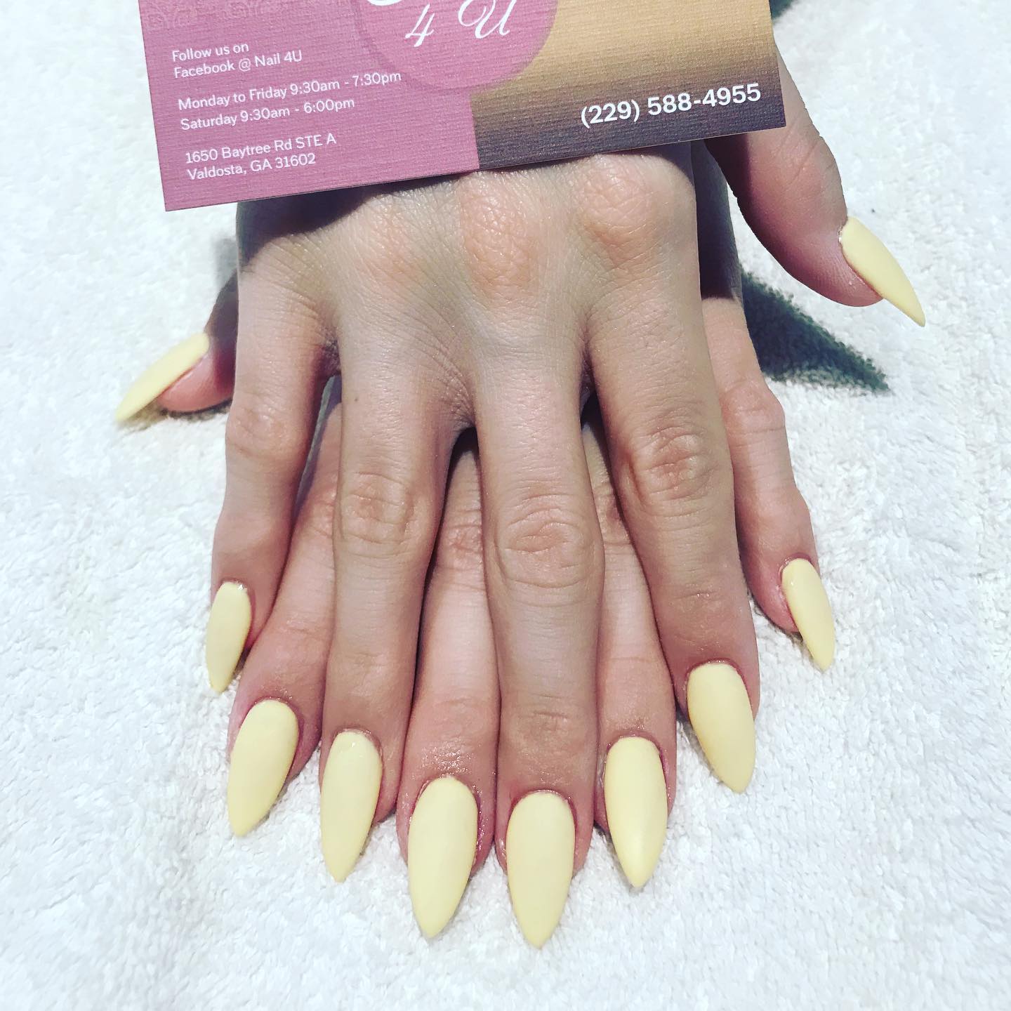 Nail Design