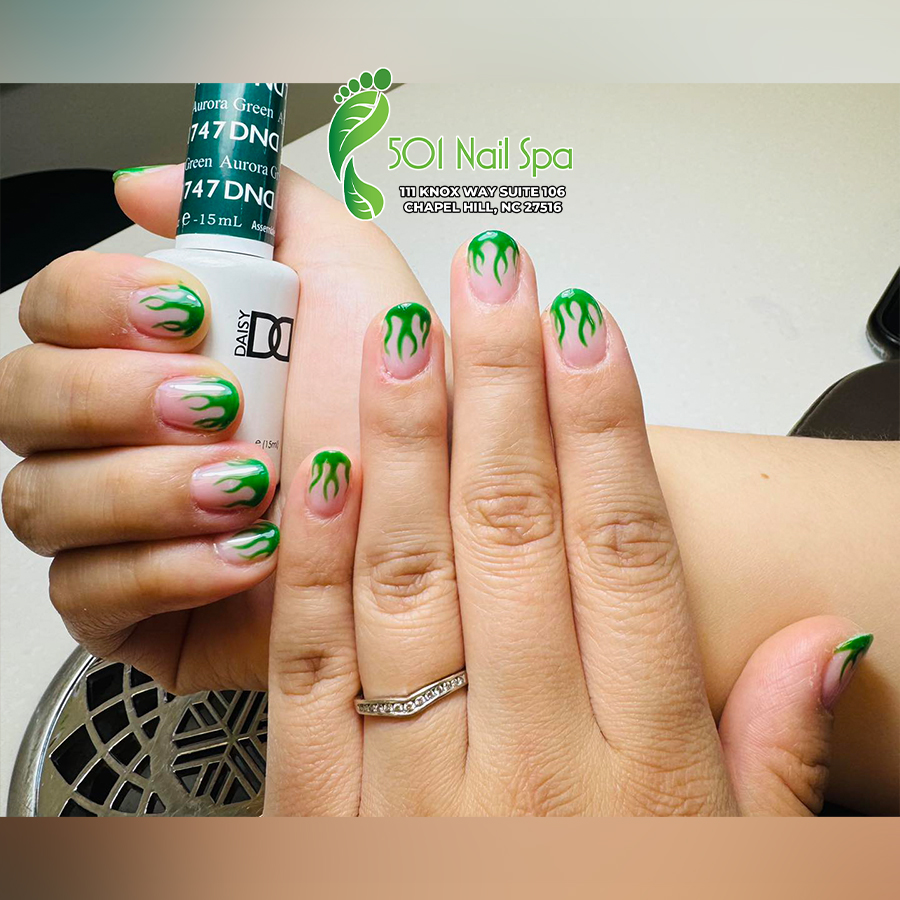 501 Nail Spa in Chapel Hill, NC 27516 (10)
