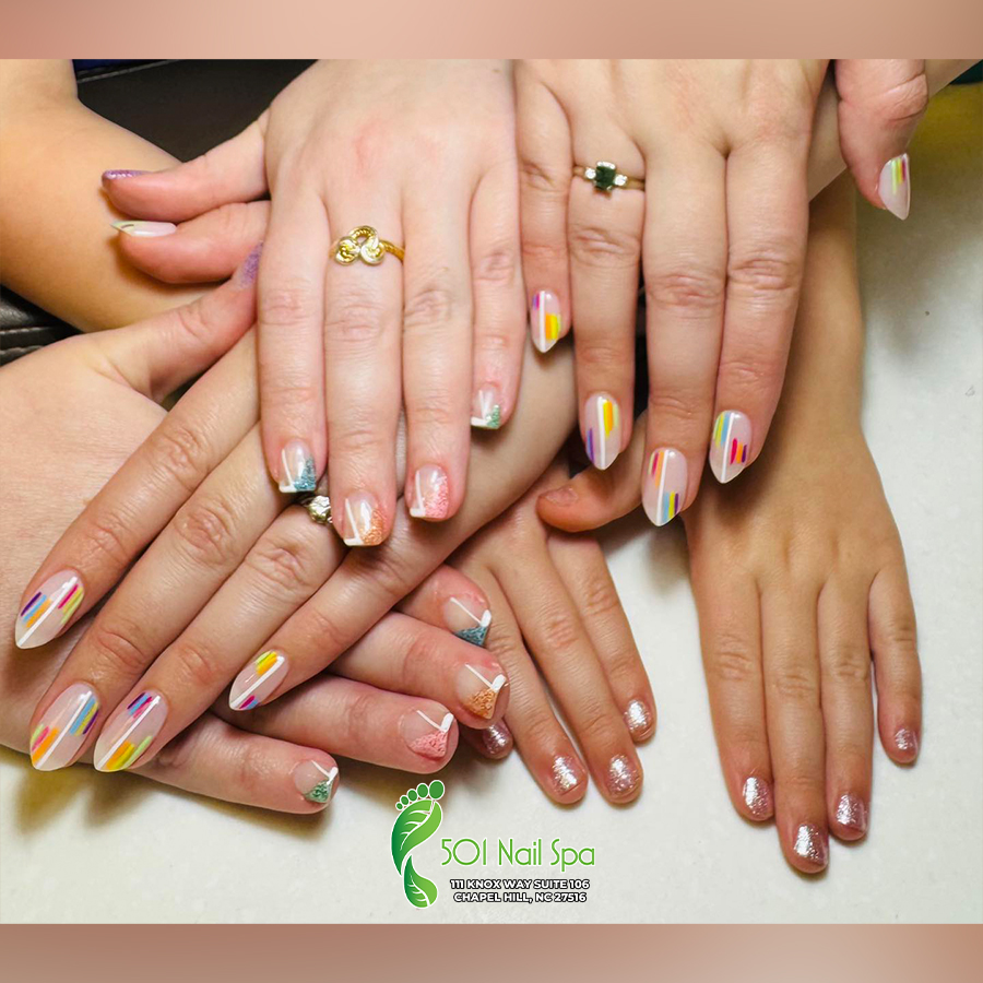 501 Nail Spa in Chapel Hill, NC 27516 (12)
