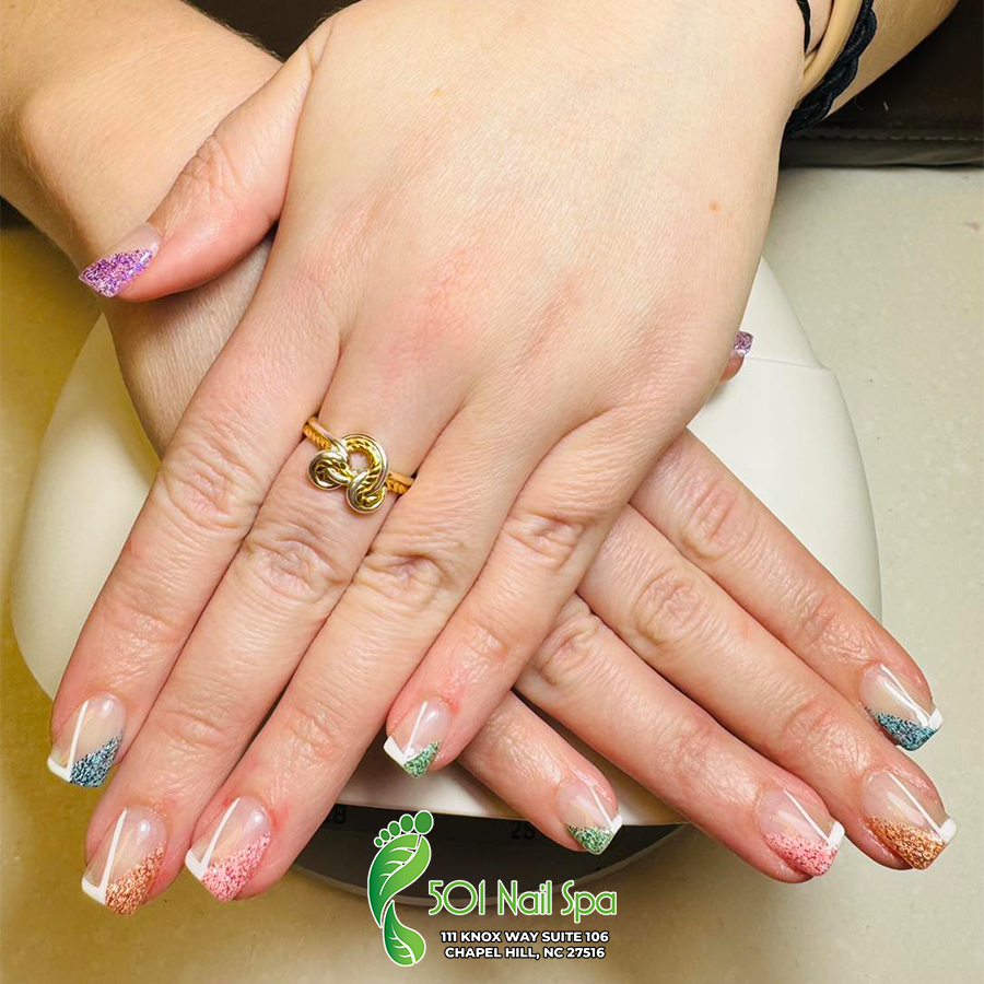 501 Nail Spa in Chapel Hill, NC 27516 (2)