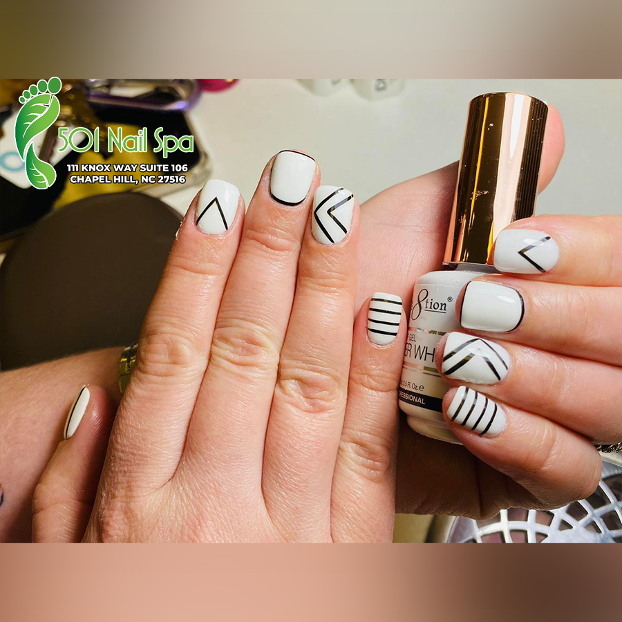 501 Nail Spa in Chapel Hill, NC 27516 (3)