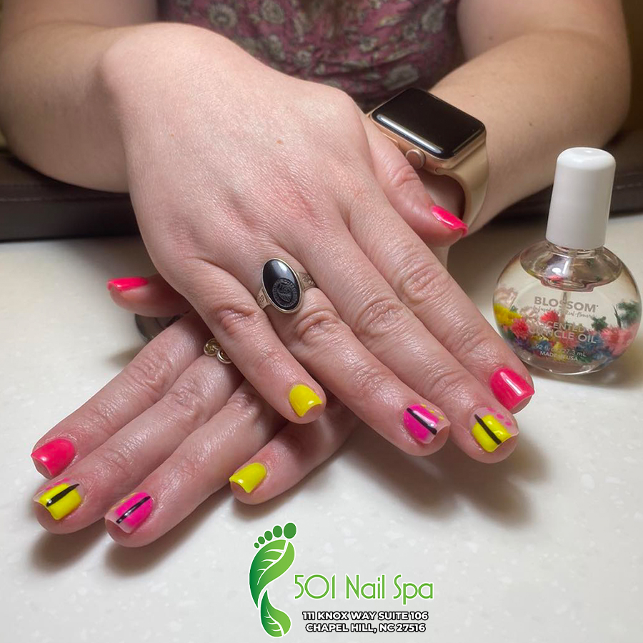 501 Nail Spa in Chapel Hill, NC 27516 (5)