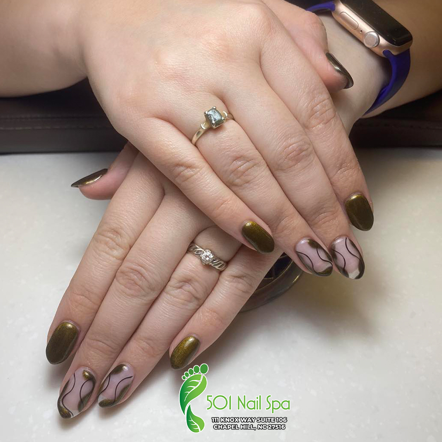 501 Nail Spa in Chapel Hill, NC 27516 (6)