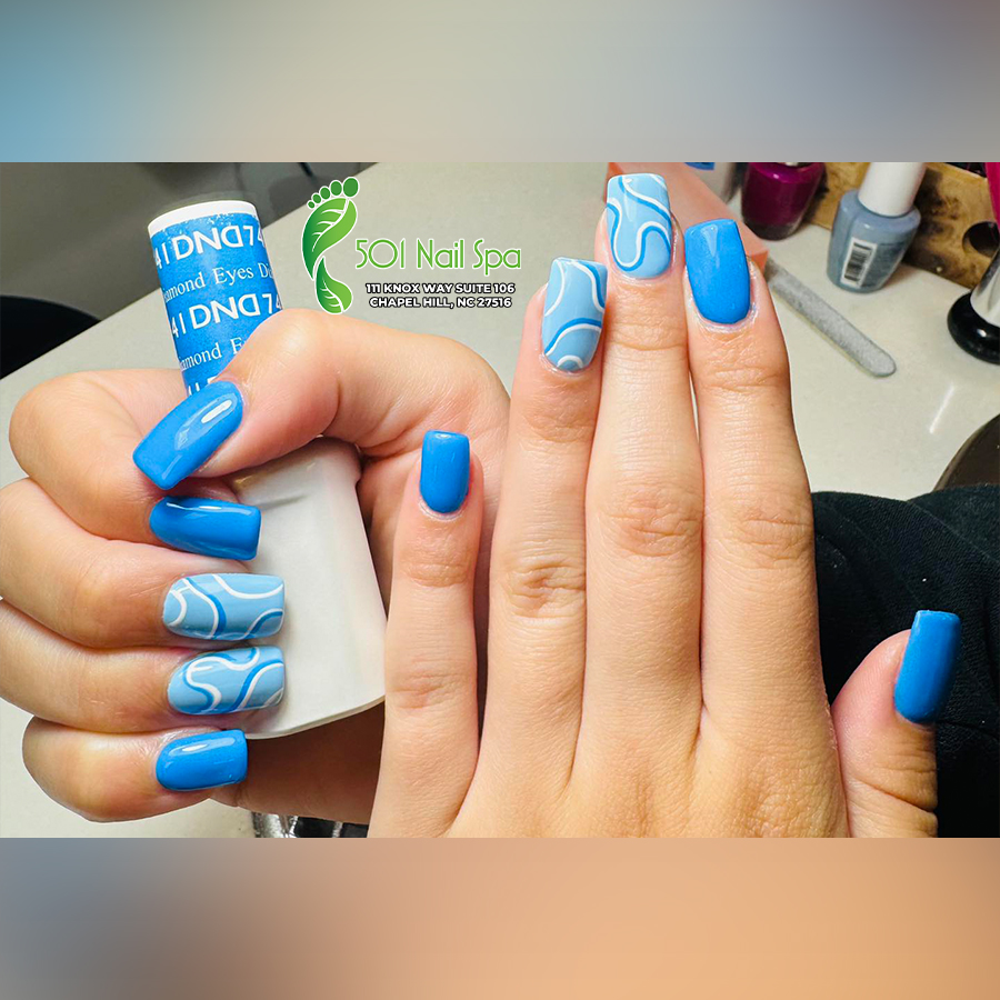 501 Nail Spa in Chapel Hill, NC 27516 (7)