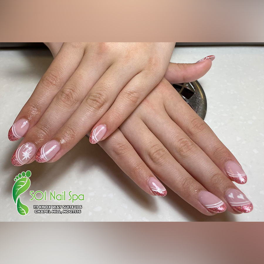501 Nail Spa in Chapel Hill, NC 27516 (8)