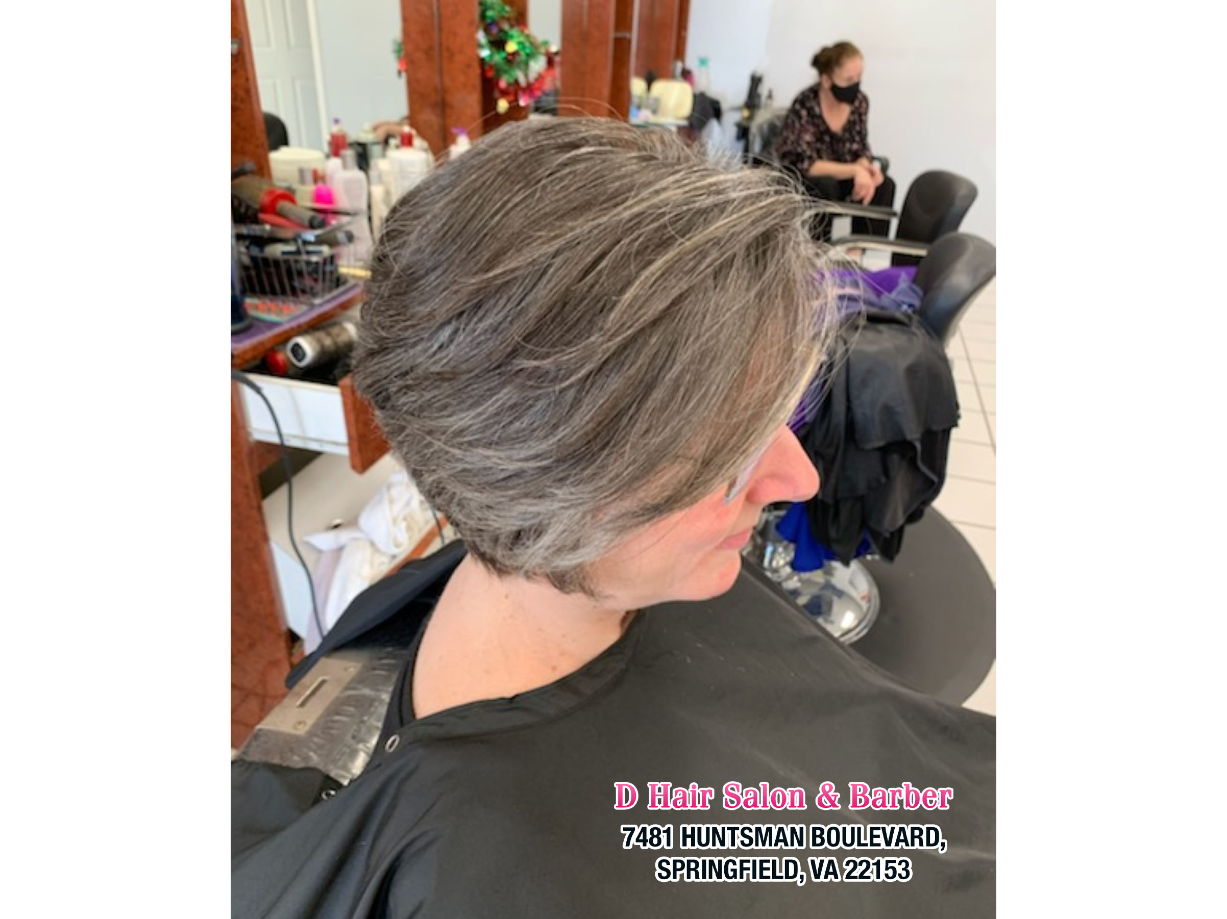 Hair salon Springfield