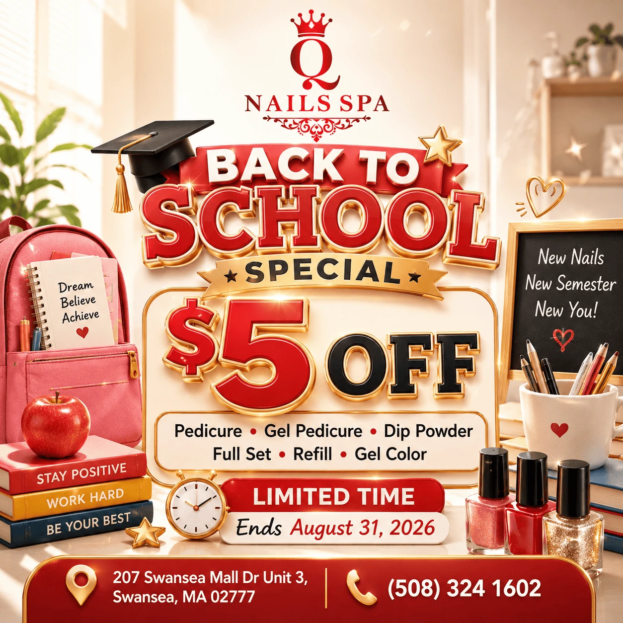 Special Promotion
