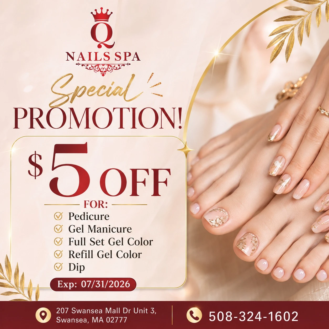 Special Promotion