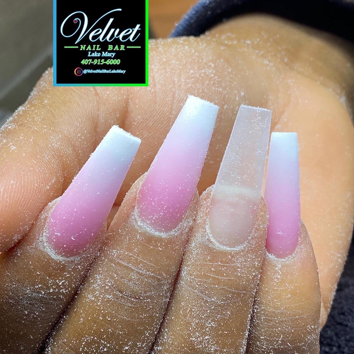 Velvet Nail Bar LLC | Nail salon in Lake Mary FL 32746