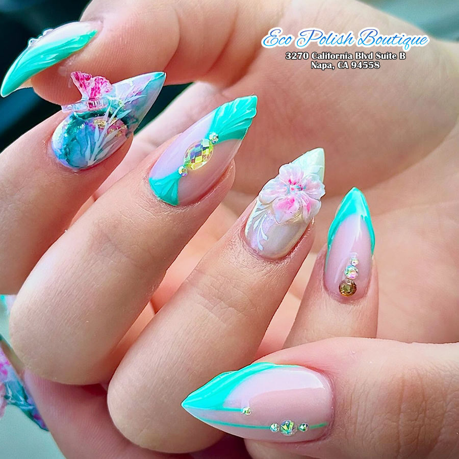 Eco Polish Boutique in Napa, CA 94558 (2)