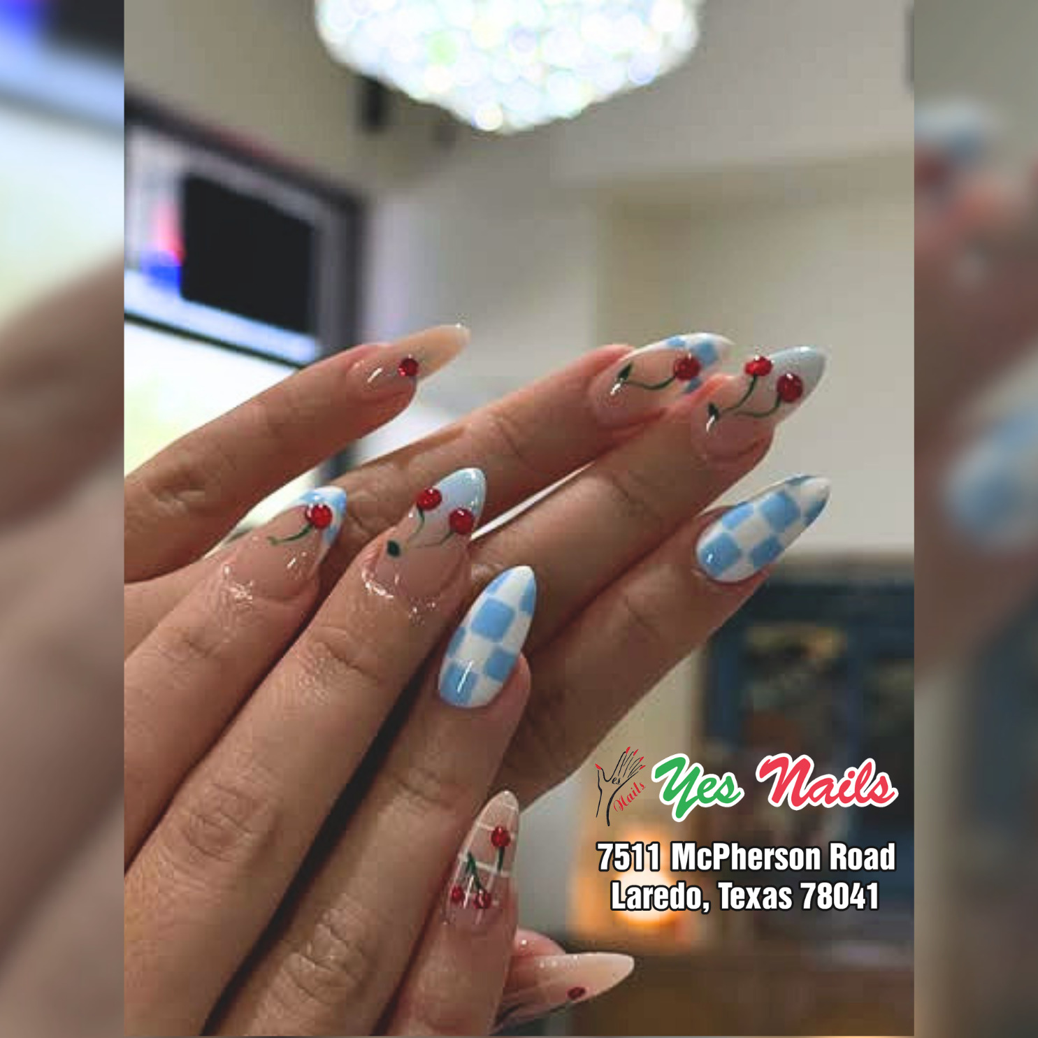 Nail Design July 17 2026