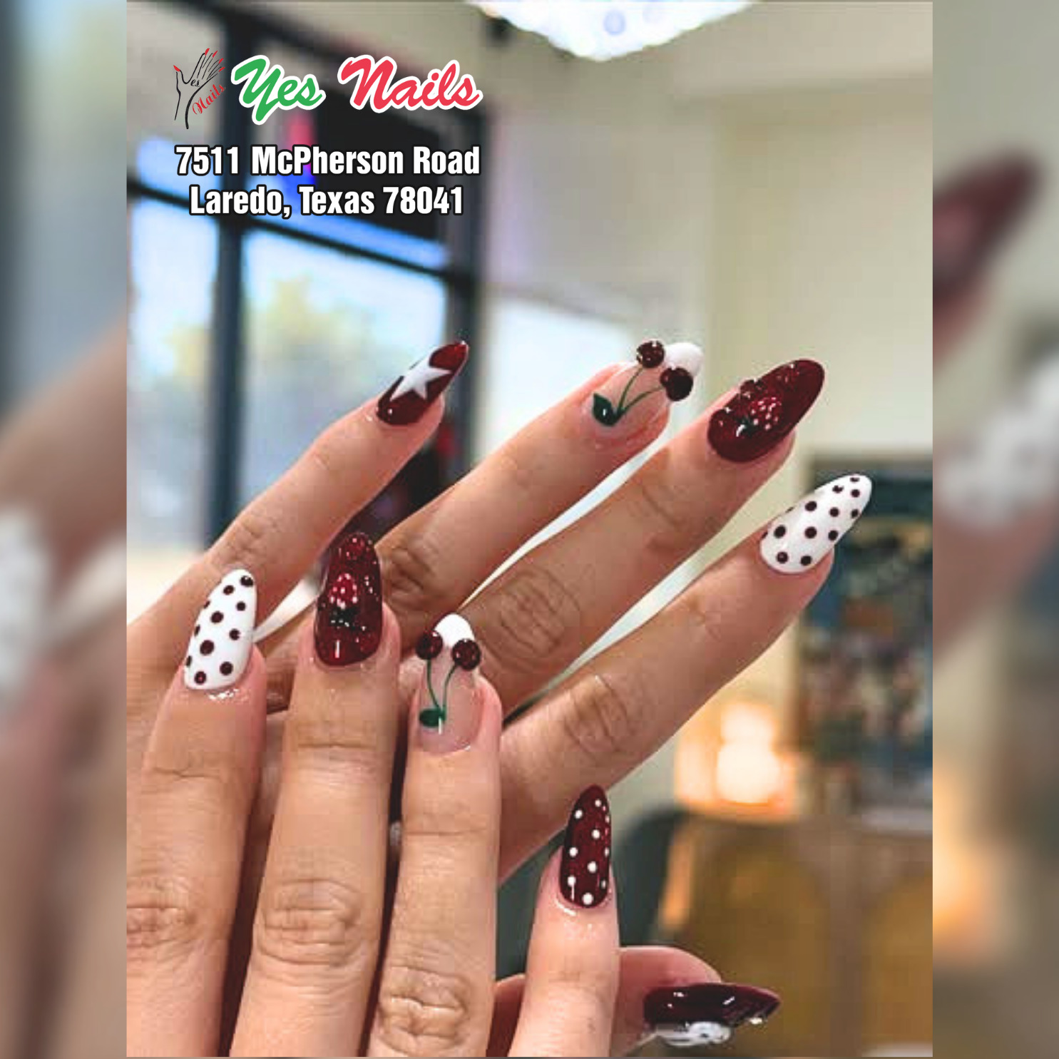 Nail Design July 17 2026
