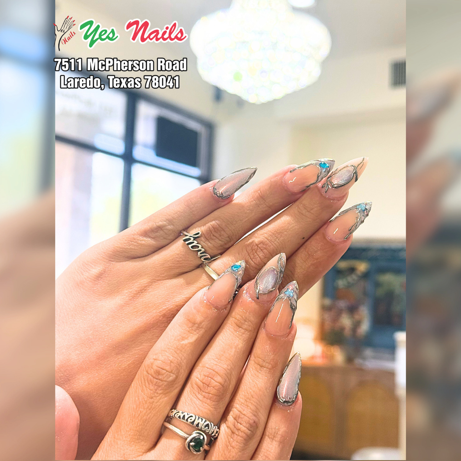 Nail Design July 17 2026