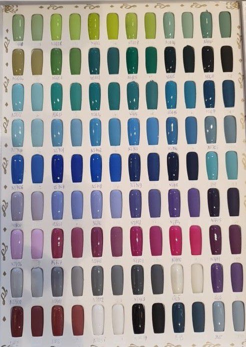 Color Chart