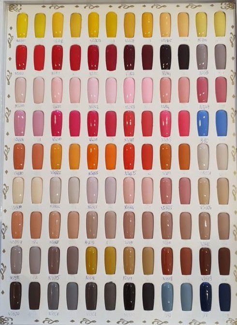 Color Chart