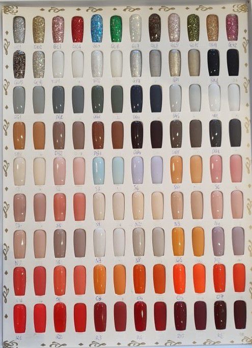Color Chart