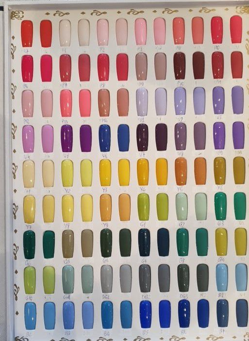 Color Chart