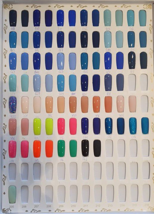 Color Chart