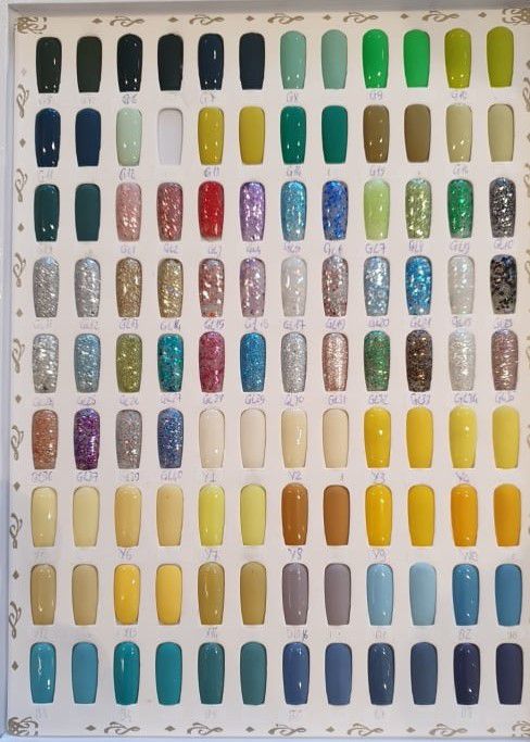 Color Chart