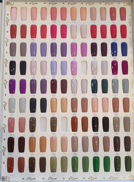 Color Chart