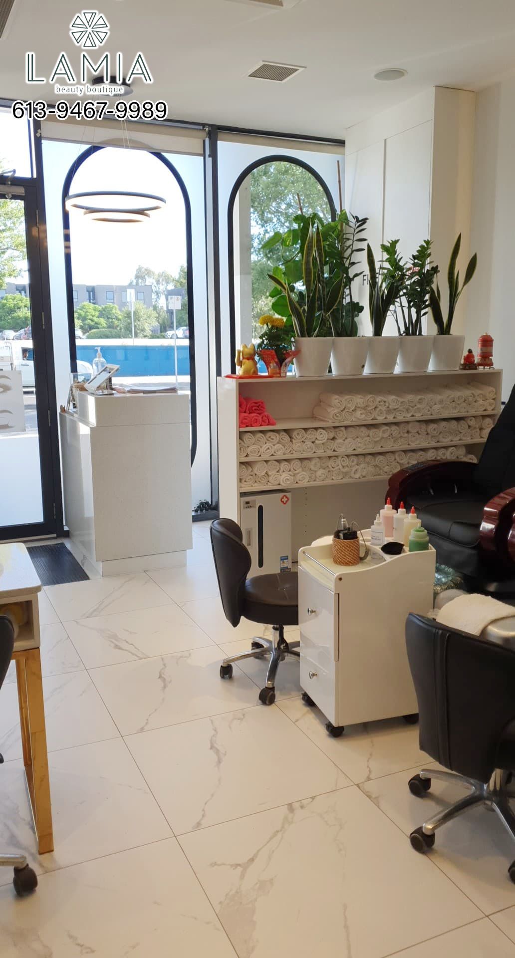 Lamia Nails &amp; Beauty House