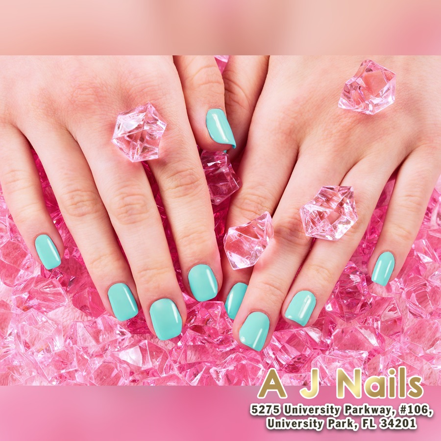 Nail design collection