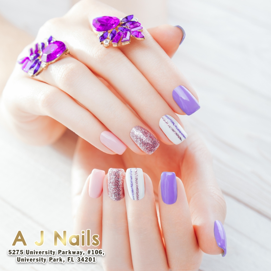 A-J-Nails-salon-in-University-Park-FL-34201