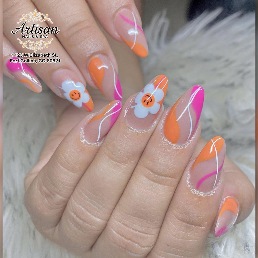 Nail design collection