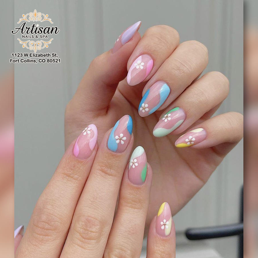 Nail design collection