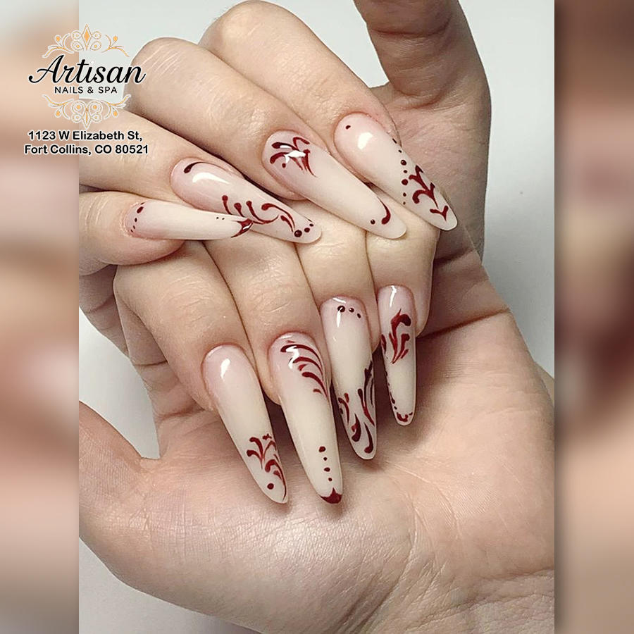 Nail design collection