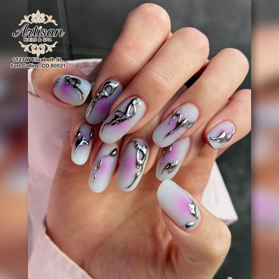 Nail design collection