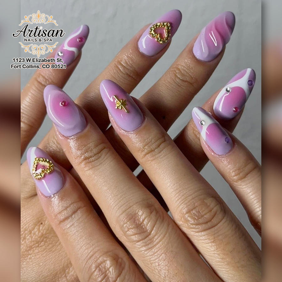 Nail design collection