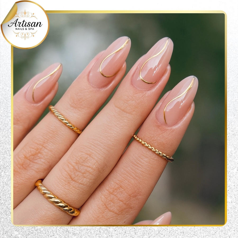 Nail design collection