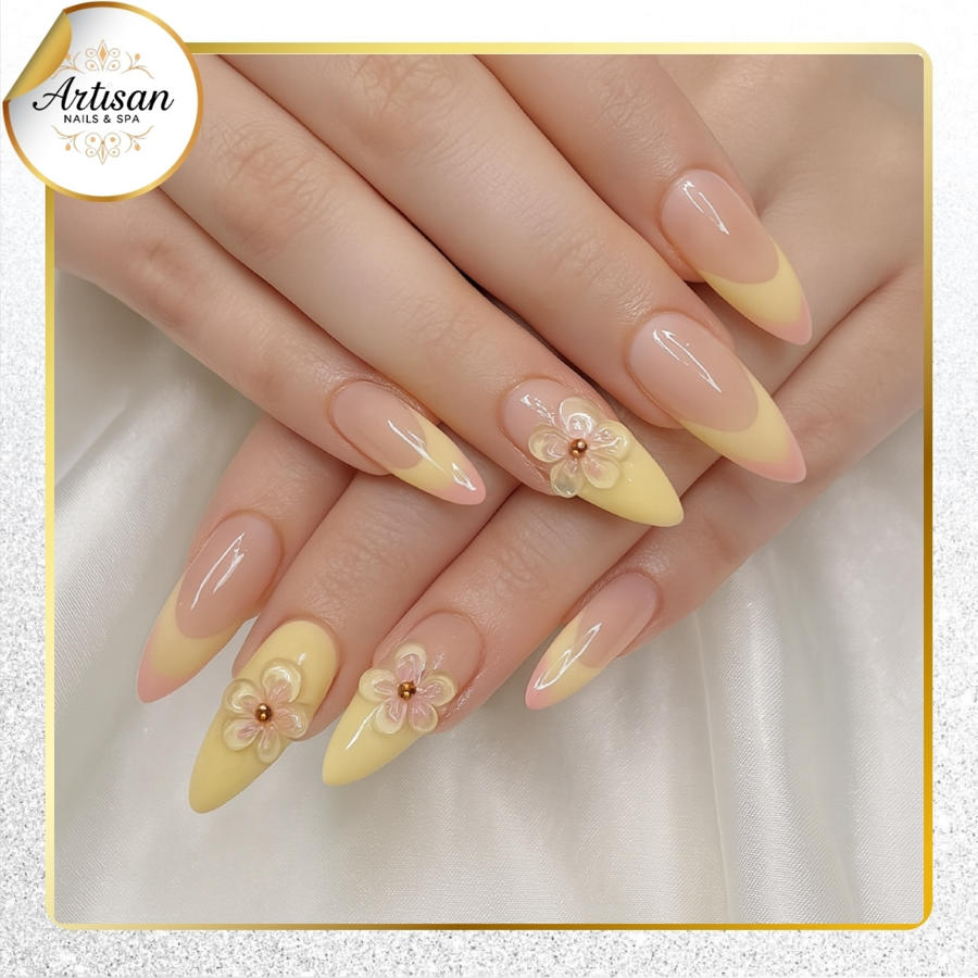 Nail design collection