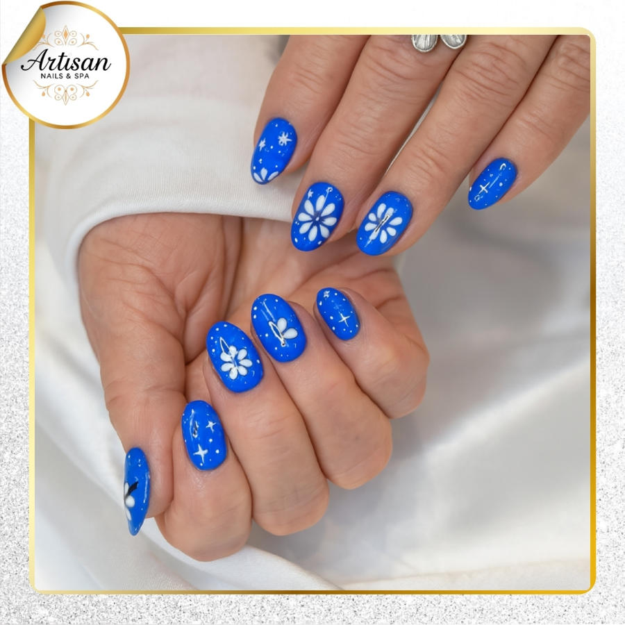 Nail design collection
