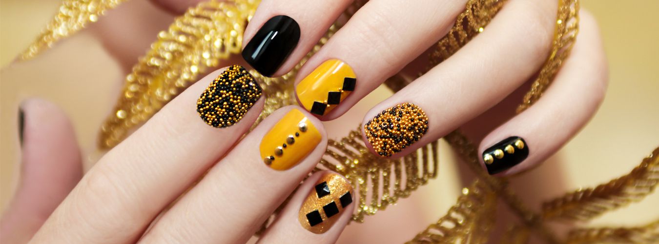 Beauty nail