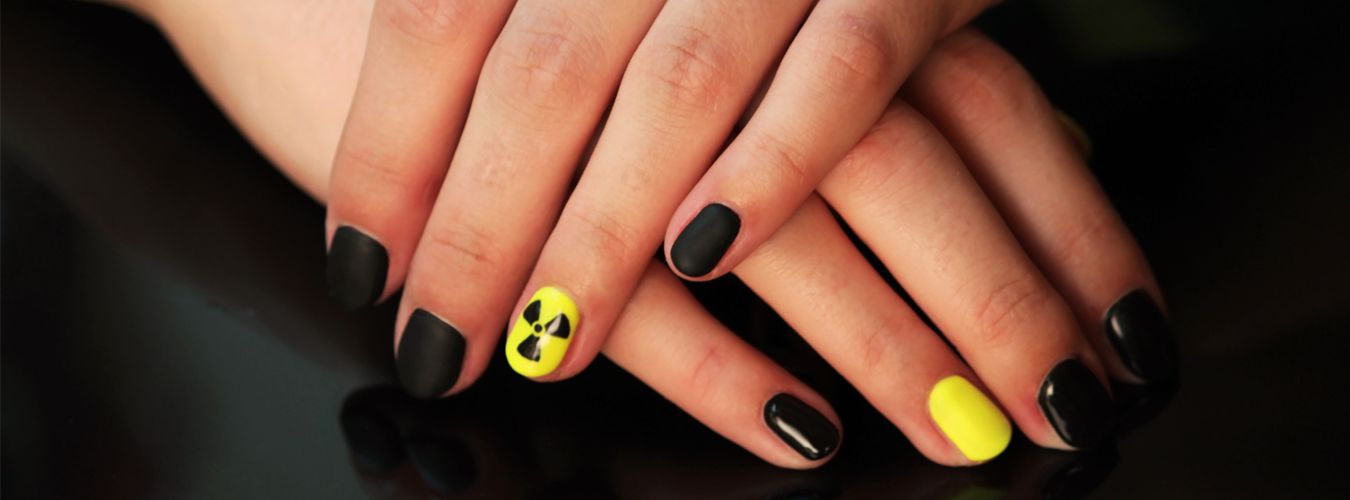 Beauty nail