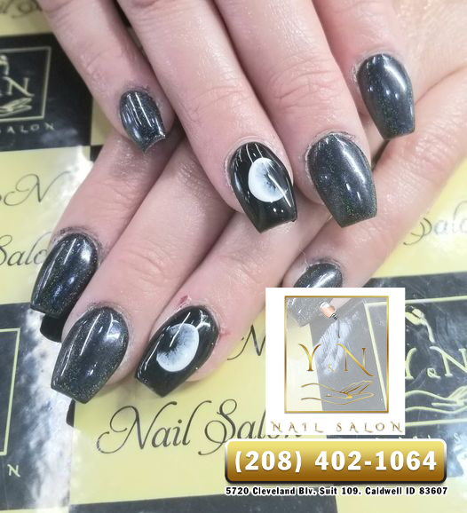 Nail salon 83607