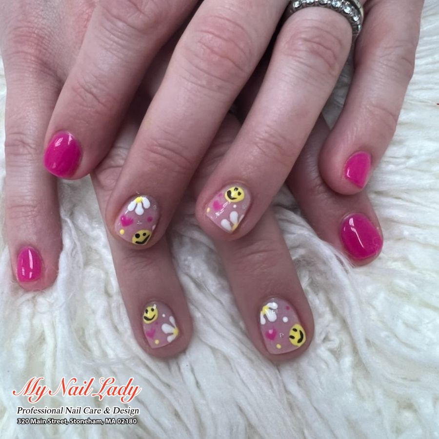 Nail design collection