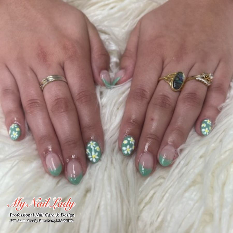 Nail design collection