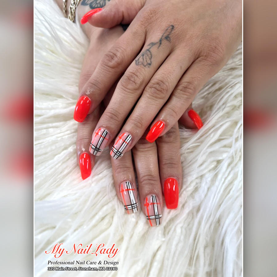 Nail design collection