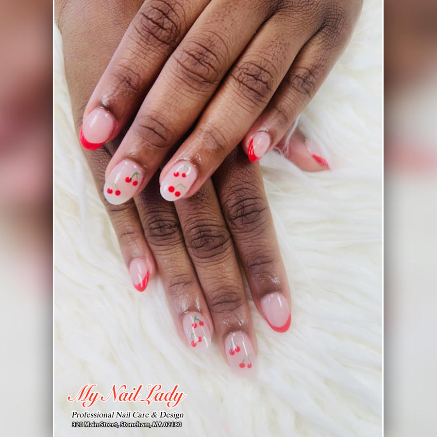 Nail design collection