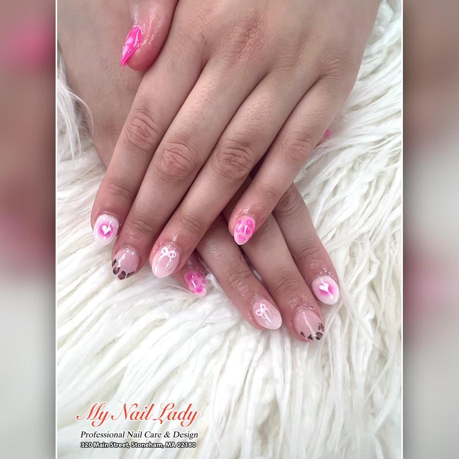 Nail design collection