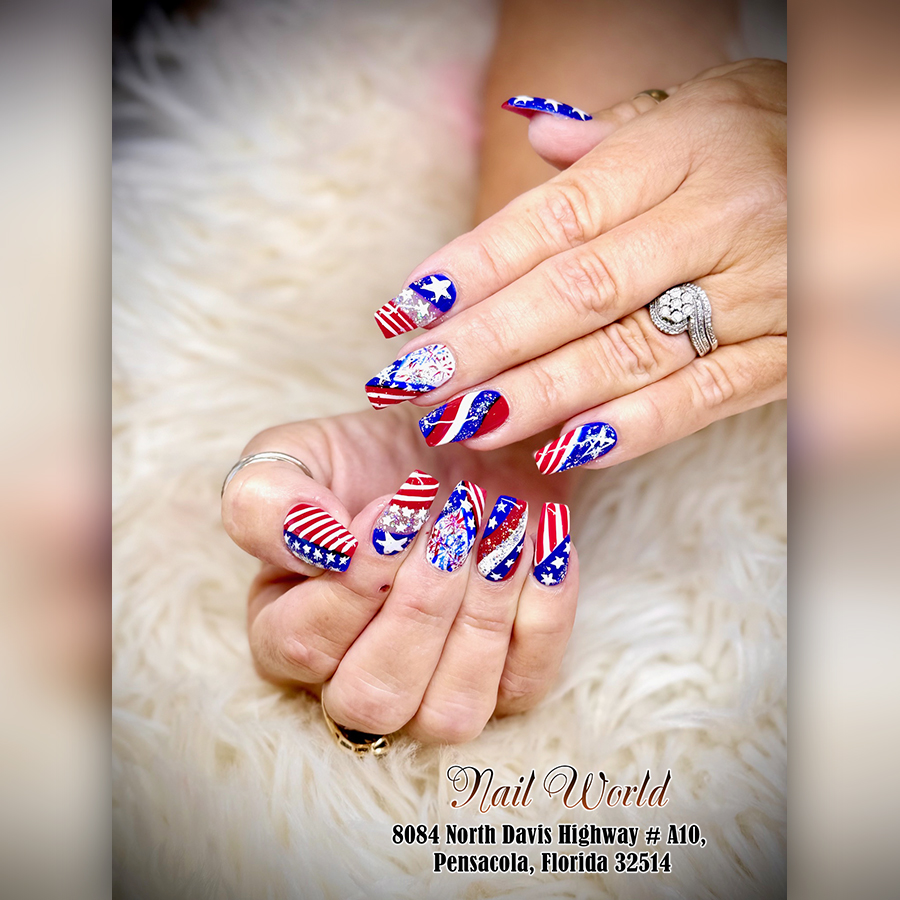 Nail design collection