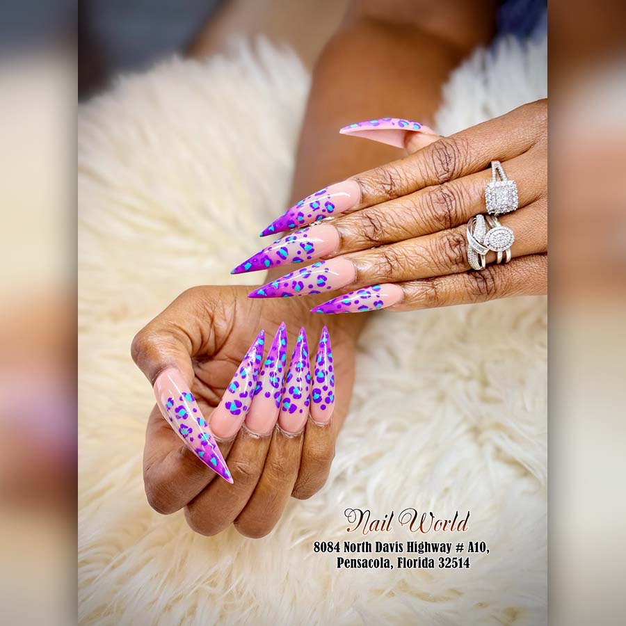 Nail design collection