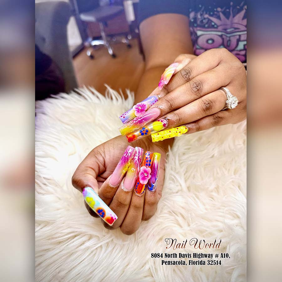 Nail design collection