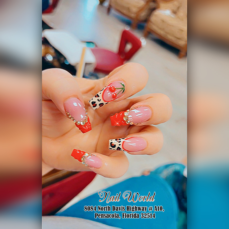 Nail design collection