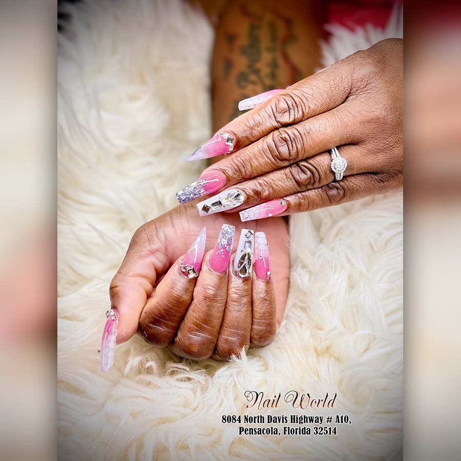 Nail design collection